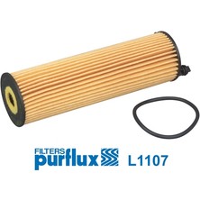 Purflux L1107 Yağ Filtresi OM654 OM656 W205 W213 W222 W446 HU6020Z