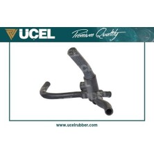 Üçel Ucel 15533 Kalorifer Hortumu Clio 1.7 7700801066