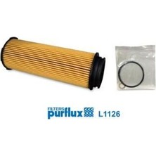 Purflux L1126 Yağ Filtresi Bmw F20 F23 F30 G20 F34 F31 G21 F33 G30 G31 G32 G11 G14 G01 G02 G05 G07 G