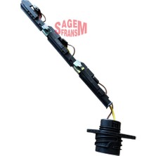 Sagem 300103 Enjektör Demetı Tesisatı Polo Ibiza Cordoba Fabia 1.4 Tdı 45971600