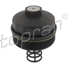 Topran 119594001 Yağ Filtre Kapağı Vw 021115433E