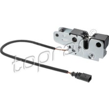 Topran 121601001 Kaput Kilidi Vw Seat Skoda 2H0823509B