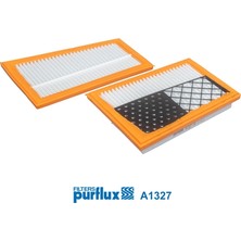 Purflux A1327-2 Hava Filtresi Çift X164 0912 W204 0714 W211 05>08 W221 05>13 W251 0611 FN4822