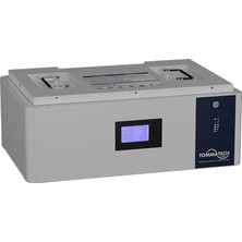 Tommatech Modüler Serisi 51.2V 102AH G2 Lfp Lityum Batarya