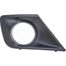 Phıra Phira 20709133 Peugeot 207 Sis Far Kapağı Ön Sağ Sisli Krom 9426.98