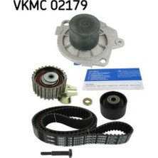 Skf VKMC02179 Devirdaimli Eksantrik Rulman Kiti Triger Seti Alfa Romeo 146 147 156 159 Fiat Brava Br