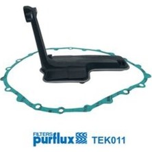 Purflux TEK011 Şanzıman Yağı Filtre Seti A4 8k 1.8 Tfsı 16V.A4 8k 2.0 Tdı 16V.A4 8k 2.0 Tfsı 16V.A4