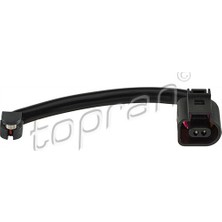 Topran 114428001 Arka Balata Ikaz Kablosu Vw Touareg 10 18 Porsche Cayenne 10 17 95861236550