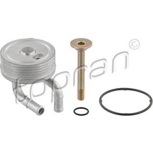 Topran 625262001 Yağ Soğutucu Otomatik Şanzıman Vw Polo 95>10 Ibiza 02 10 Fabia 00 03 001409061A