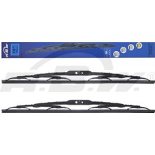 Rbw 92218 Silecek Supurgesı 45 cm 18TK Telli