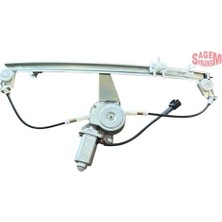Sagem 121135 Cam Kaldırma Mekanizma Motorlu Sağ Doblo I Iı 684613