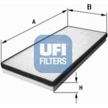 UFI 53.052.00 Polen Filtresi