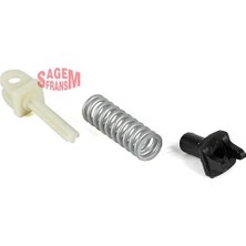 Sagem 210274 Debriyaj Pedal Pim Takımı Trafic Iı 7701208109