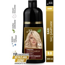 Bezos Saç Pigment Şampuanı 300 ml - 9.0 Sarı