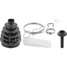 Topran 116927001 Aks Körüğü Set Dış Termoplastik Ön A4 A5 175515