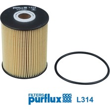 Purflux L314 Yağ Filtresi Passat A6 A8 Q7 Cayenne Phaeton Touareg 91>15 021115403D