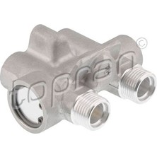Topran 121167001 Şanzıman Yağ Sıcaklık Regülatörü Vw Audi 7L0317027A