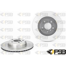 Psb 53206 Fren Aynası Ön 520/525/530/D Bmw 34106883506