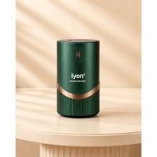 Auralife Iyon Mono Difüzör (Yeşil)