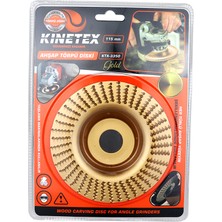 Bezos Ahşap Disk Eğe Törpü 115 mm