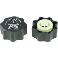 Rapro 66126 Genleşme Şişesi Kapağı Citroen C8 2.0 2.2 3.0 V6 2.0 Hdı 1306E0