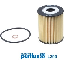 Purflux L399 Yağ Filtresi Antara 07>17 Captiva Cruze Epica Lacetti Nubira 1.4 16V 2.0 Cdtı 2.0d 9374