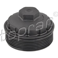 Topran 115039001 Yağ Filtre Kapağı Polo Golf5 Passat Caddy A3 Leon 1.4 1.9 2.0 Tdı 045115433D