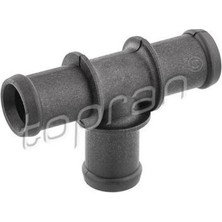 Topran 115872 Su Flanşı 1,4 Tsı Vw T5 Tiguan Passat Octavia Leon A5 A6 A8 2010> Tpr