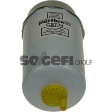 Purflux CS734 Yakıt Filtresi Mazot Ford Transit V148 2.0 Tdcı 04>05 3C119176BC