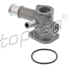 Topran 111225002 Su Flanşı Vw Caddy 9603 Golf 9806 Passat 9705 A4 99 05 Elon 0006 Octavia 97>10 0381