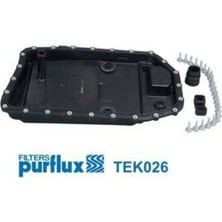 Purflux TEK026 Şanzıman Yağı Filtre Seti Bmw 24117536387