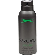 Bezos Erkek Deodorant 150 ml - Sport Erkek Yeşil