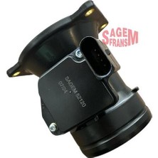 Sagem 52120 Hava Akış Metre Debimetre Bora Golf Iv Octavia Passat 1.4 1.9d 1.6 Benzinli 97 08 20915V