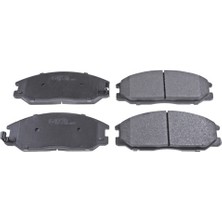 Swag 33106357 Fren Balatası Takımı Dısklı Fren Hyundai Febi 116324 2356901