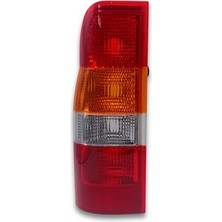 Pleksan 7045 Stop Lambası Sol Transit V184 0106 Duysuz 4C1613A603AAT127150