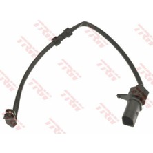 Trw GIC359 Ön Balata Fişi Ikaz Kablosu Audi Q5 A6 11 A7 10 A8 1320 Tfsı 2.8 Fsı 3.0 Tfsı 11 310MM 4g