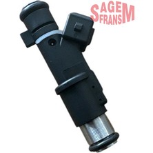 Sagem 200153 Enjektör Memesi P206 P307 P406 P407 P607 Expert C4 C5 Jumpy Xsara 2.0 EW10J4 Rfn Rfm Rf