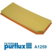 Purflux A1259 Hava Filtresi Vw Golf V 04>jetta Iıı 05 Passat 05 Axx Bpy Bwa XCP00000921