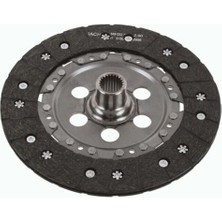 Sachs 1864485031 Debriyaj Diski Porsche 911 90 96 96411601301
