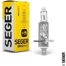 Seger 205962 Ampul H1 24V 70W P14.5S Standart Yenileme 3.500K Standart Işık