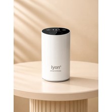 Auralife Iyon Mini Difüzör (Beyaz)
