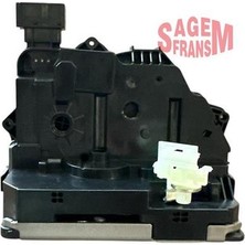 Sagem 171488 Kapı Kilidi Ön Sağ Meriva B Elektrikli 133257