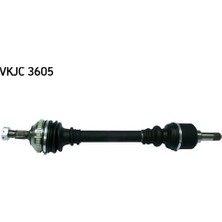 Skf VKJC3605 Rulman Vkjc 3605