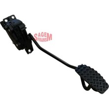 Sagem 38206 Gaz Pedalı Elektrikli Boxer Ducato Iı Jumper 01 06 1337493080
