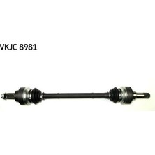 Skf VKJC8981 Rulman Vkjc 8981