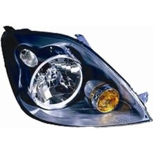Tyc FOR10FI020 20 A848 05 2b F.fıesta Ön Far El.motor.lh.05 6S6113W030AD