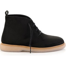 Bambi Siyah  Kadın Bot & Bootie K02503713172