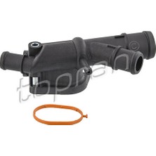 Topran 116532001 Su Flanşı Vw Golf 09 13 Passat 09 11 A3 09 13 Leon 06 12 16313VV