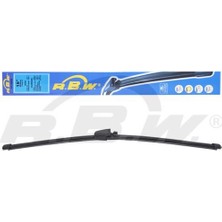 Rbw 95116 Silecek Supurgesı Fabia 07 Octavia 04 12 Caddy Iıı T5 03 Tiguan 03 10 Arka 16X400MM 95116