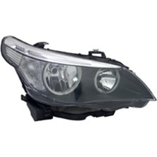 Tyc BMW1060001 20 A937 05 9b B.5 E60 Ön Far El.motor.merceksız Sedan Rh.03 07 63127165568